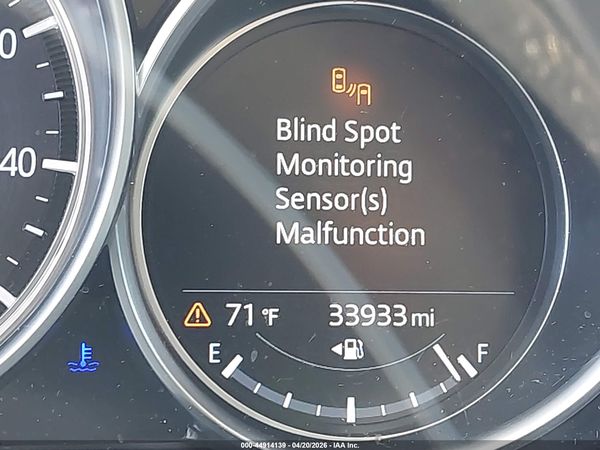 2023 MAZDA CX-5 2.5 S