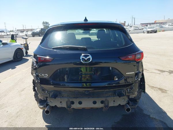 2023 MAZDA CX-5 2.5 S
