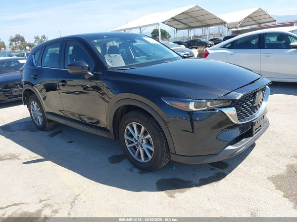 2023 MAZDA CX-5 2.5 S