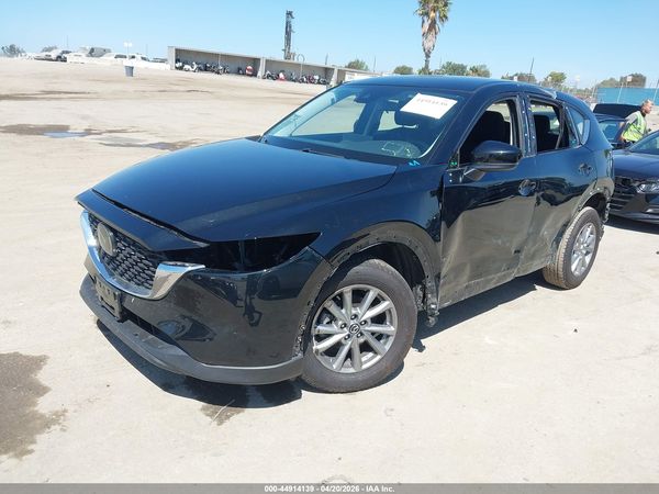 2023 MAZDA CX-5 2.5 S