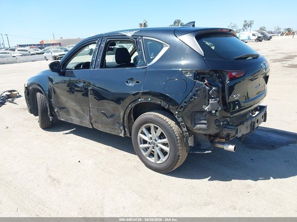 2023 MAZDA CX-5 2.5 S