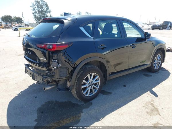 2023 MAZDA CX-5 2.5 S