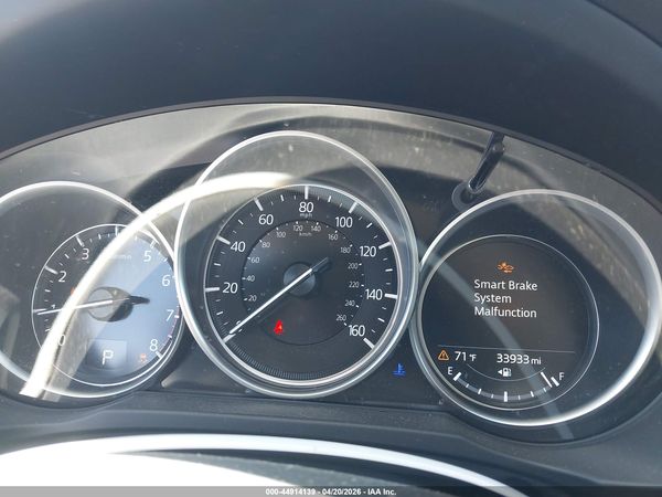 2023 MAZDA CX-5 2.5 S