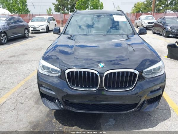2020 BMW X3 SDRIVE30I