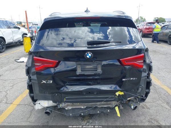 2020 BMW X3 SDRIVE30I
