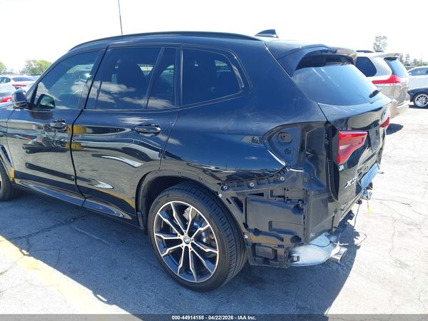 2020 BMW X3 SDRIVE30I