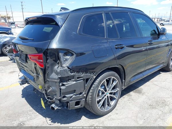 2020 BMW X3 SDRIVE30I