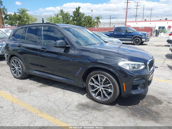 2020 BMW X3 SDRIVE30I
