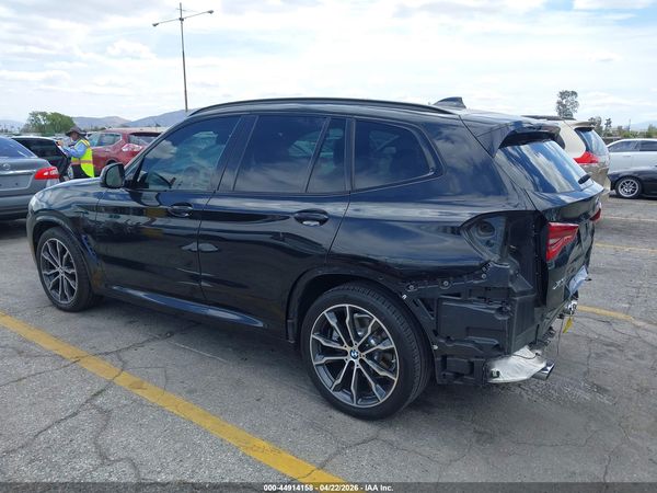 2020 BMW X3 SDRIVE30I