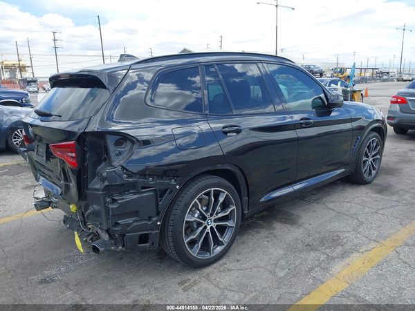 2020 BMW X3 SDRIVE30I