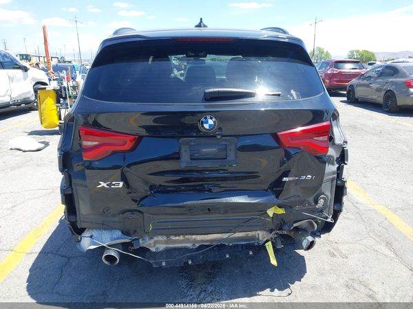 2020 BMW X3 SDRIVE30I