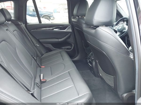 2020 BMW X3 SDRIVE30I