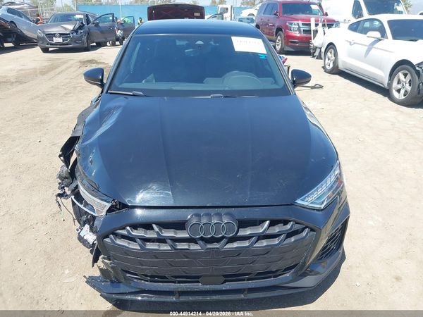 2025 AUDI S3