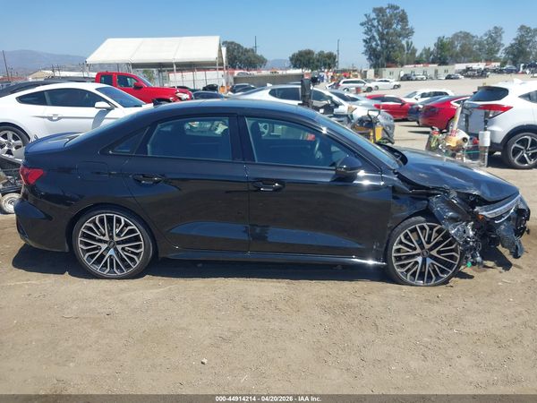 2025 AUDI S3