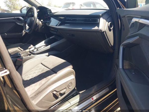 2025 AUDI S3