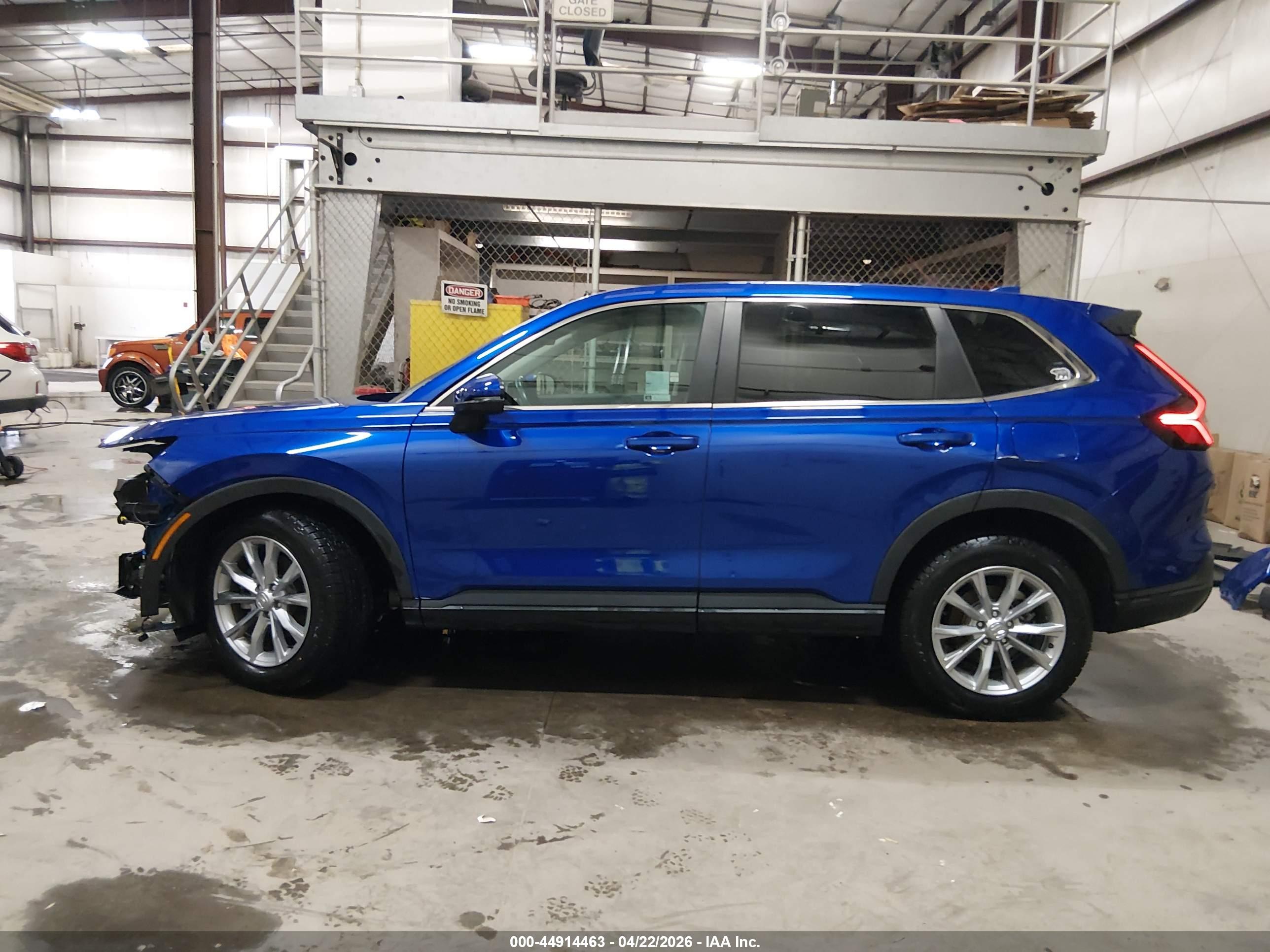 2023 HONDA CR-V EX-L AWD