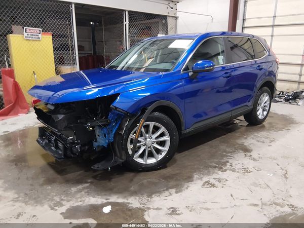 2023 HONDA CR-V EX-L AWD