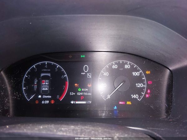 2023 HONDA CR-V EX-L AWD