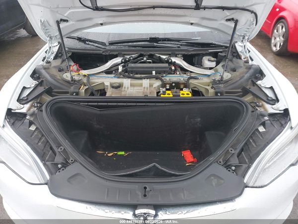 2020 TESLA MODEL S
