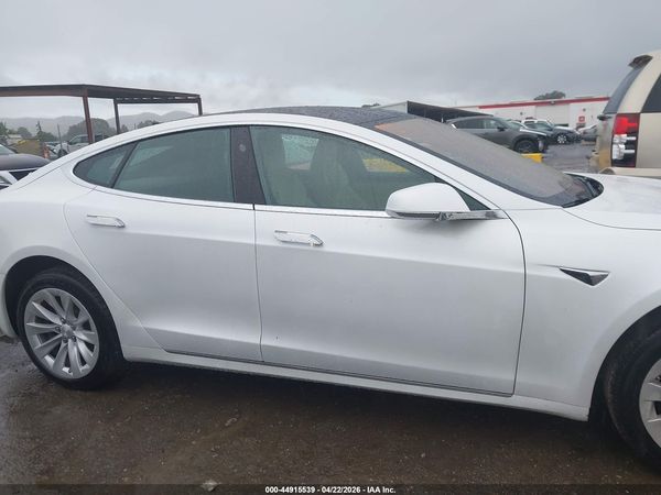 2020 TESLA MODEL S