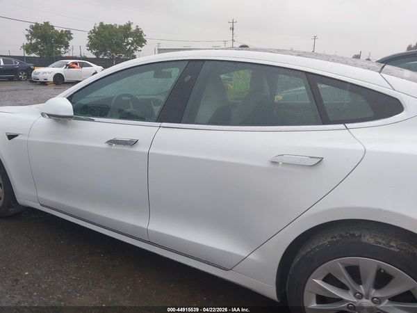 2020 TESLA MODEL S