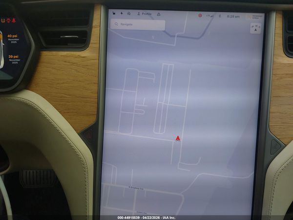 2020 TESLA MODEL S