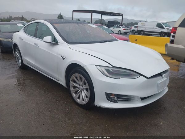 2020 TESLA MODEL S