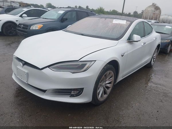 2020 TESLA MODEL S