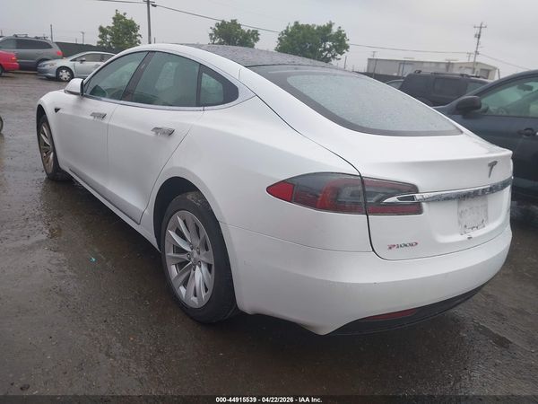 2020 TESLA MODEL S