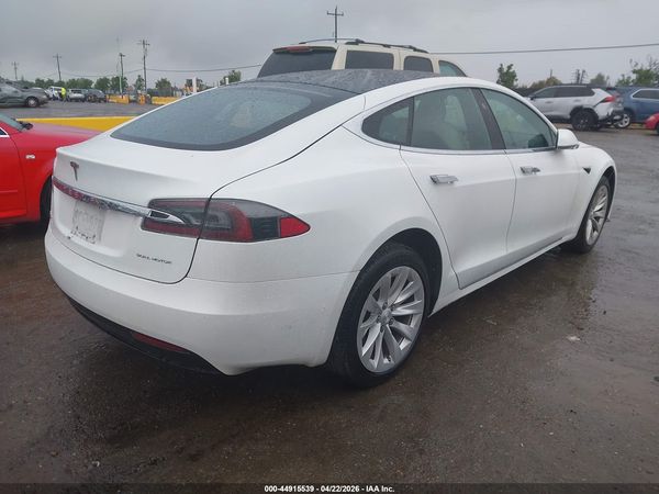 2020 TESLA MODEL S