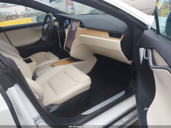 2020 TESLA MODEL S