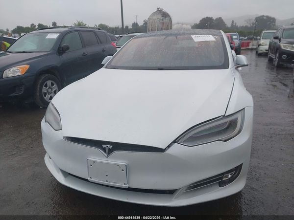 2020 TESLA MODEL S
