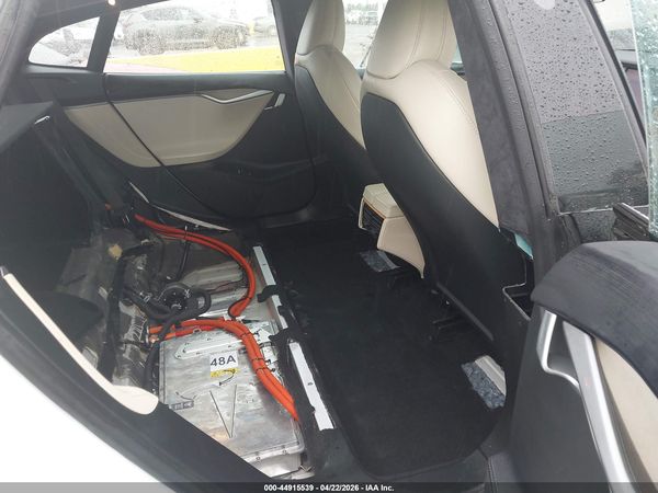 2020 TESLA MODEL S