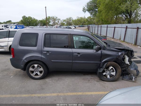 2015 HONDA PILOT EX-L