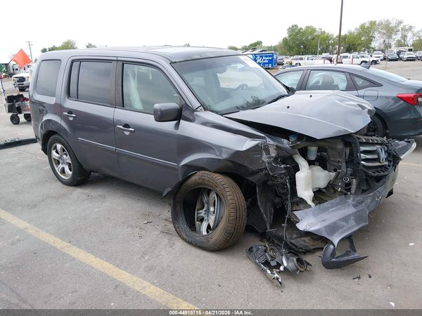 2015 HONDA PILOT EX-L
