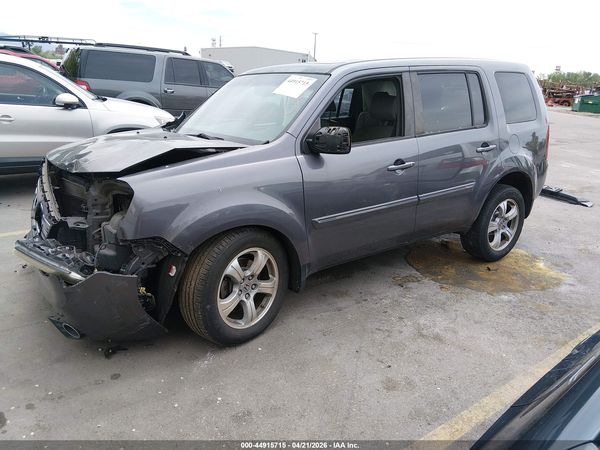2015 HONDA PILOT EX-L