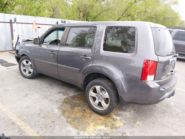 2015 HONDA PILOT EX-L