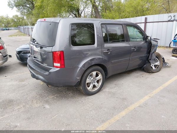 2015 HONDA PILOT EX-L