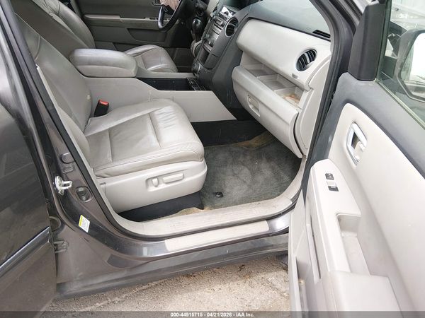 2015 HONDA PILOT EX-L