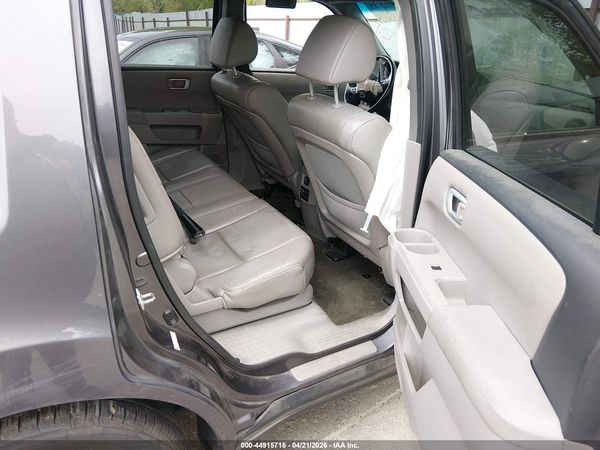 2015 HONDA PILOT EX-L