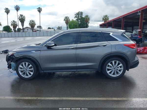 2019 INFINITI QX50