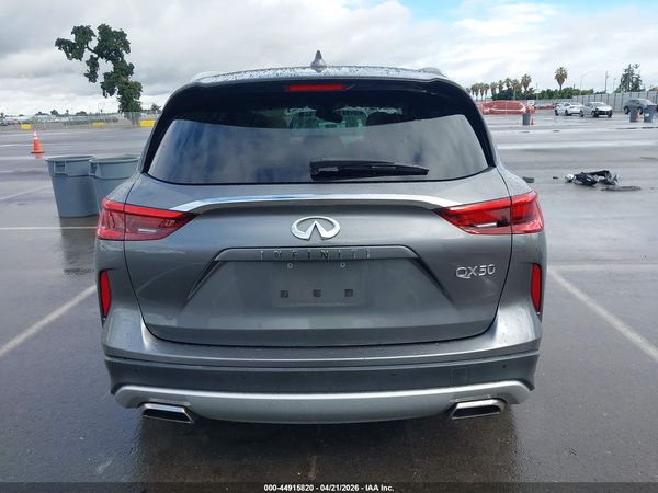 2019 INFINITI QX50 ESSENTIAL