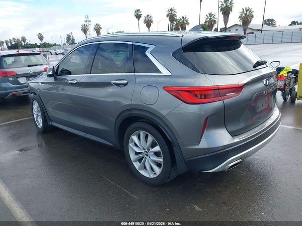 2019 INFINITI QX50 ESSENTIAL