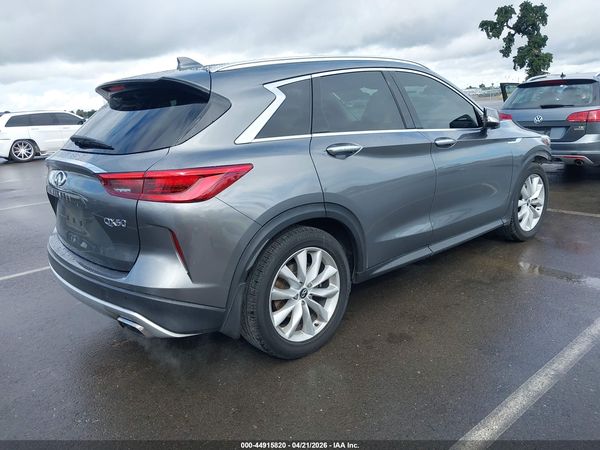 2019 INFINITI QX50 ESSENTIAL