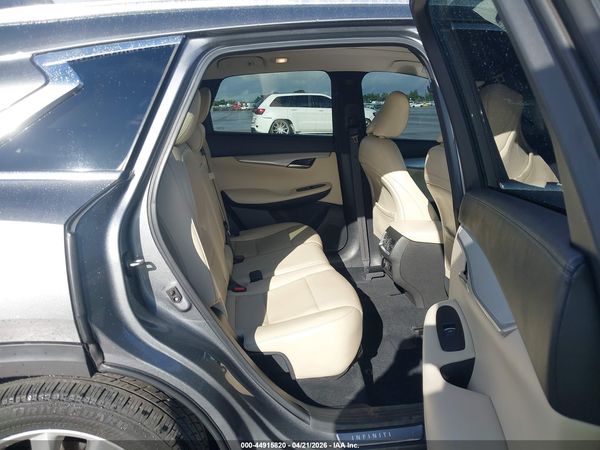 2019 INFINITI QX50 ESSENTIAL