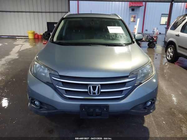 2012 HONDA CR-V EX-L