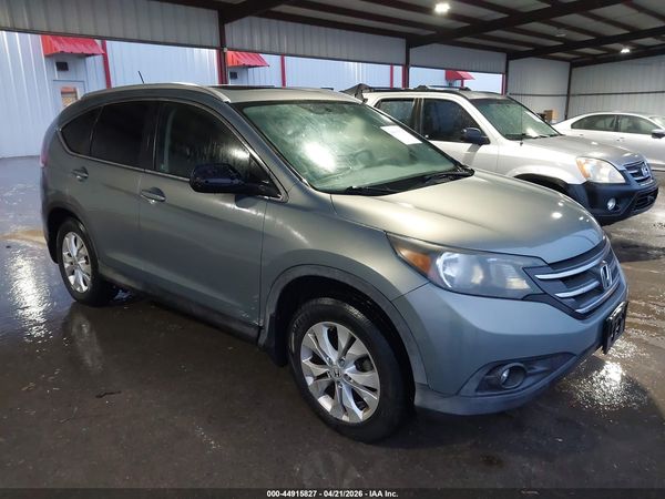 2012 HONDA CR-V EX-L
