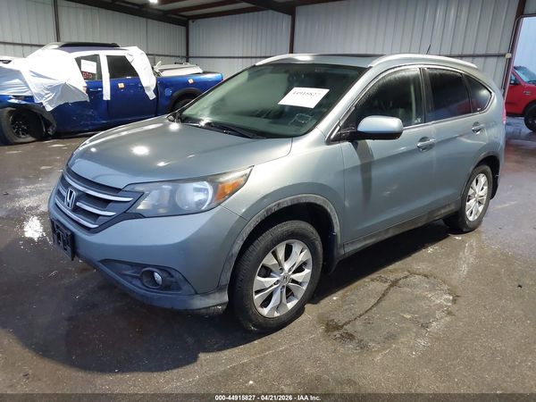 2012 HONDA CR-V EX-L