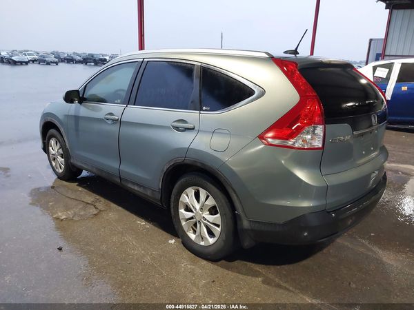2012 HONDA CR-V EX-L