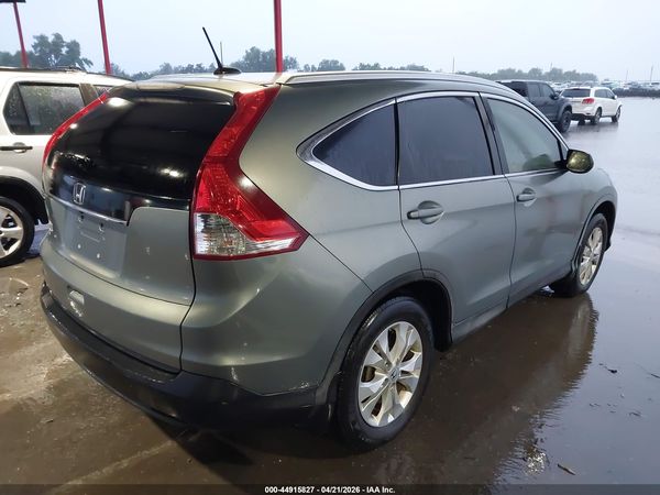 2012 HONDA CR-V EX-L